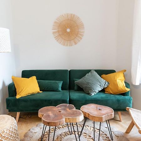 Design Apartments Near Mariahilferstrasse Vienna Luaran gambar