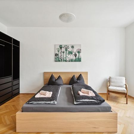 Design Apartments Near Mariahilferstrasse Vienna Luaran gambar
