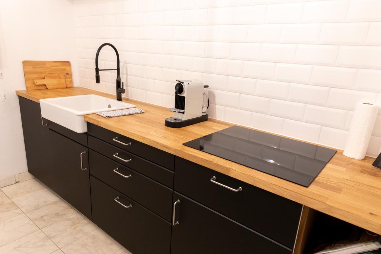 Design Apartments Near Mariahilferstrasse Vienna Luaran gambar