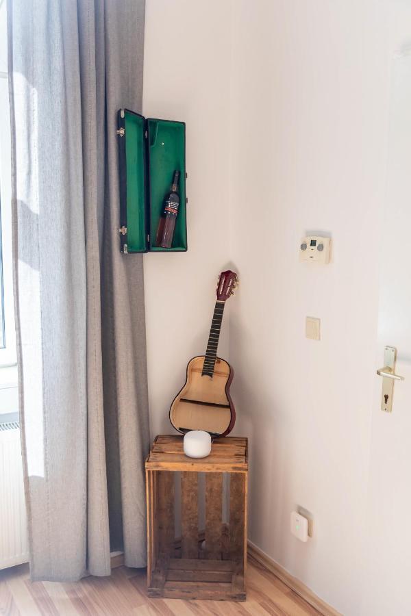 Design Apartments Near Mariahilferstrasse Vienna Luaran gambar