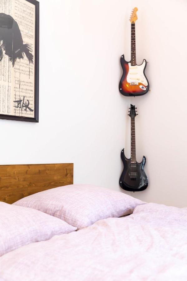 Design Apartments Near Mariahilferstrasse Vienna Luaran gambar