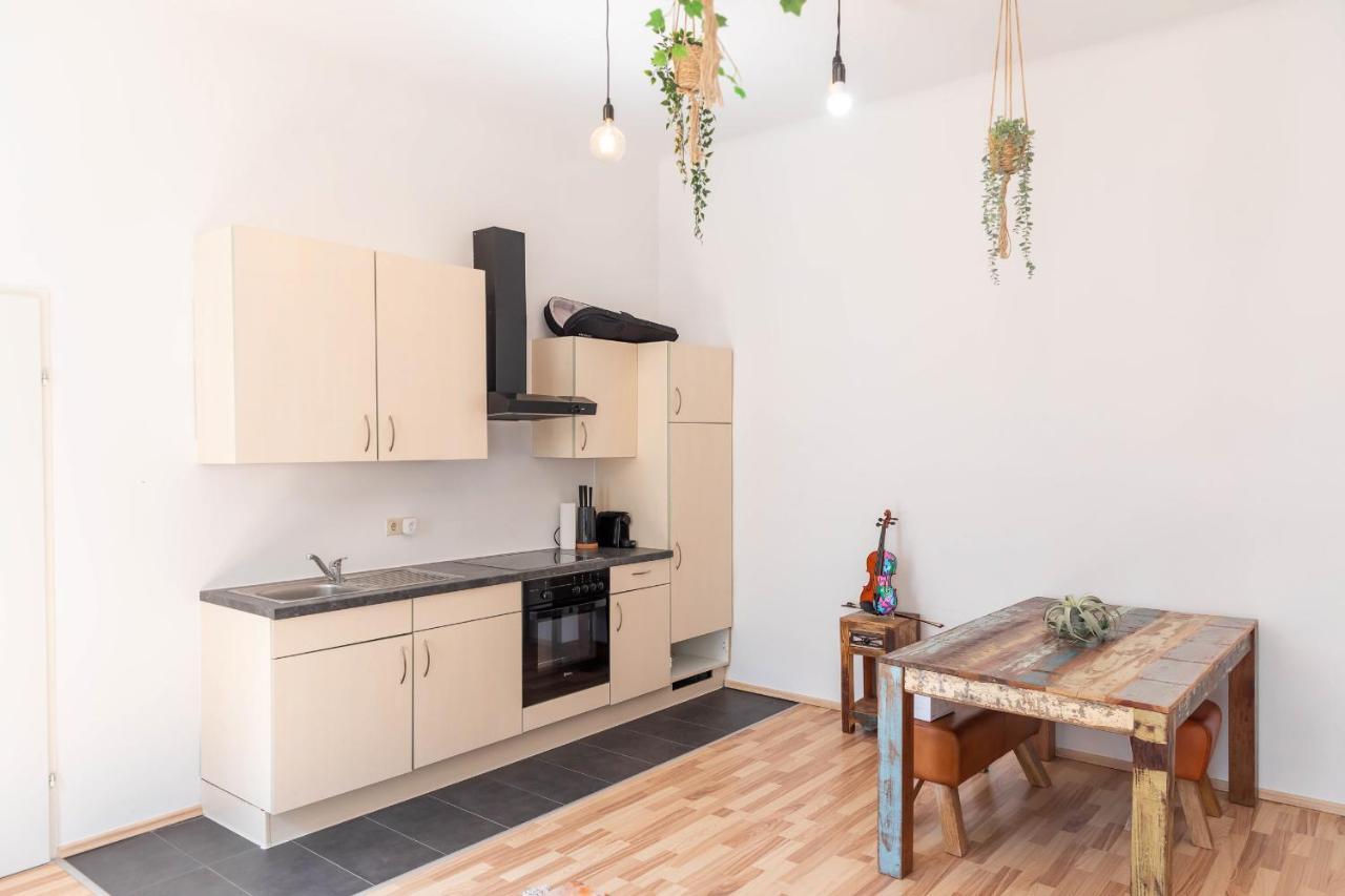 Design Apartments Near Mariahilferstrasse Vienna Luaran gambar
