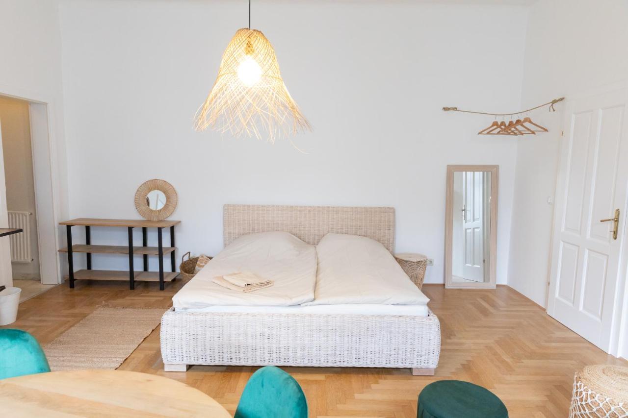 Design Apartments Near Mariahilferstrasse Vienna Luaran gambar