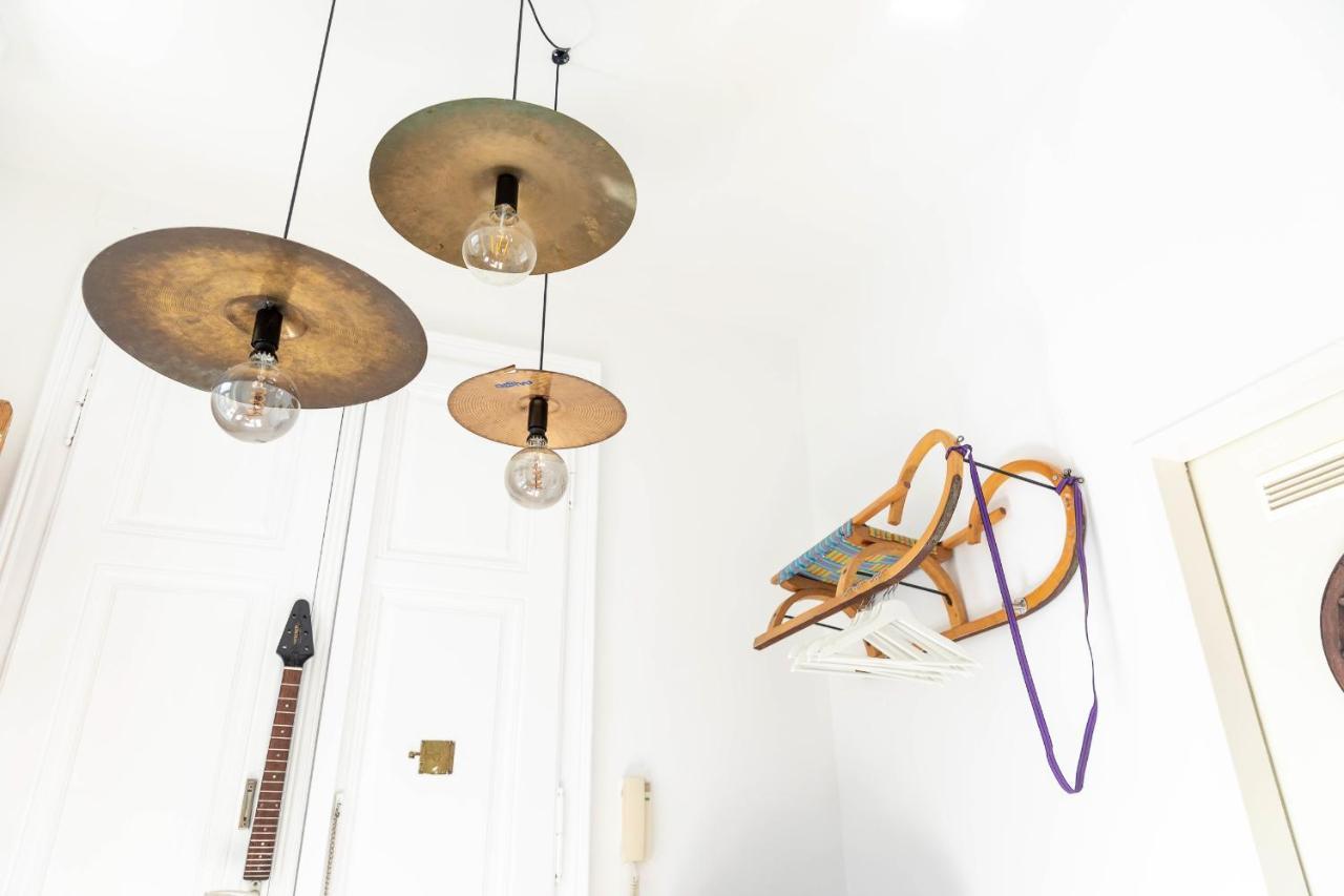Design Apartments Near Mariahilferstrasse Vienna Luaran gambar