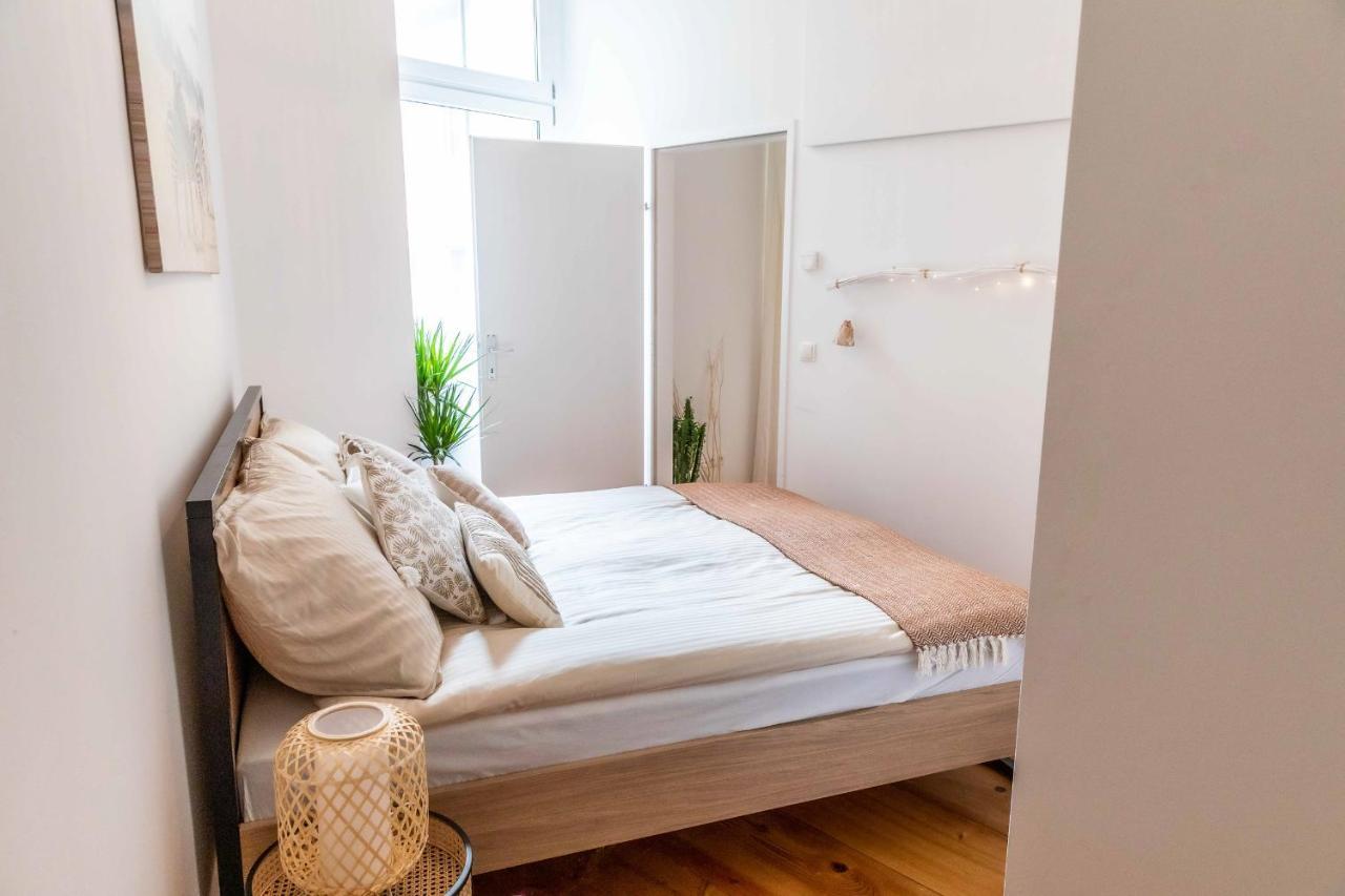 Design Apartments Near Mariahilferstrasse Vienna Luaran gambar