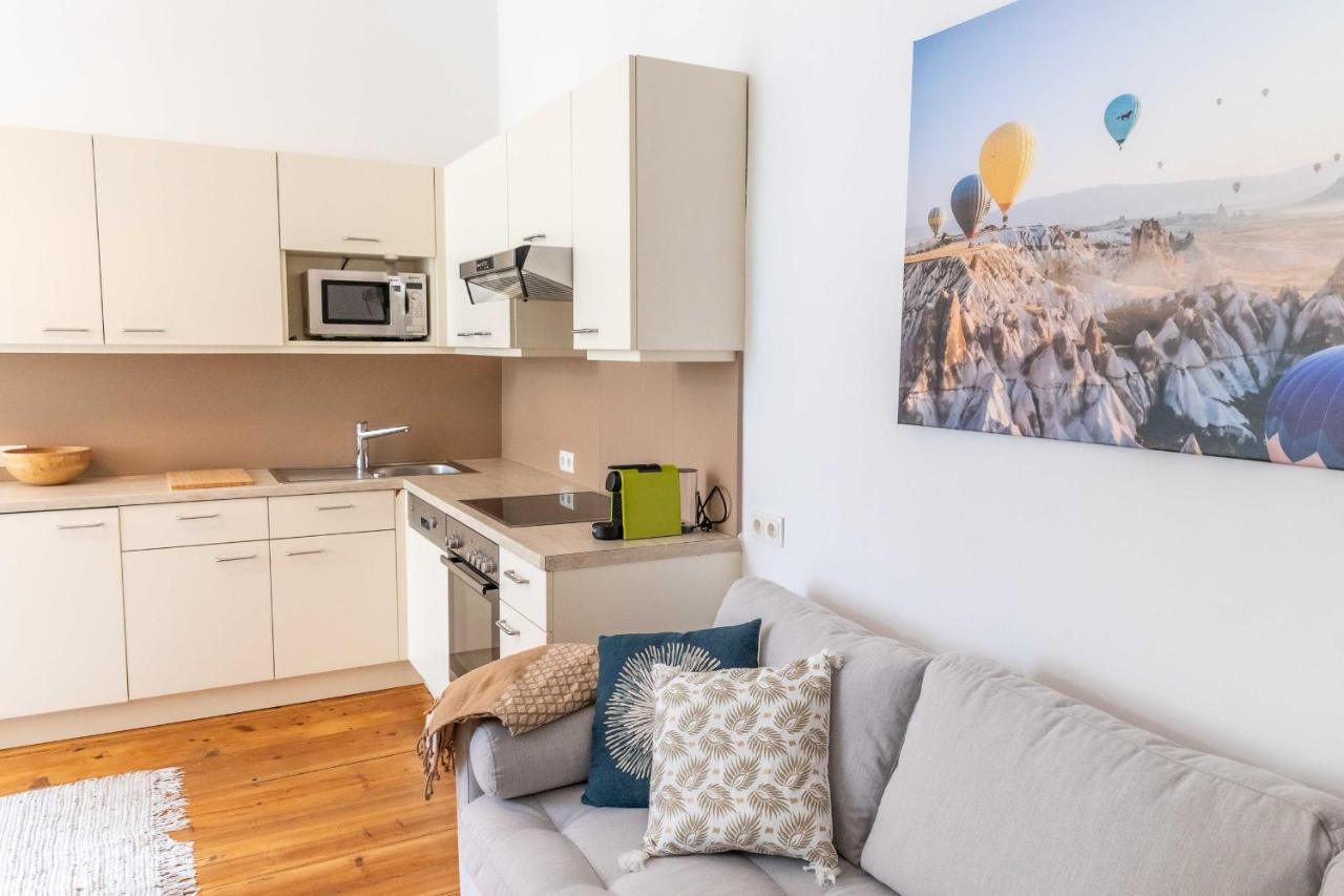 Design Apartments Near Mariahilferstrasse Vienna Luaran gambar