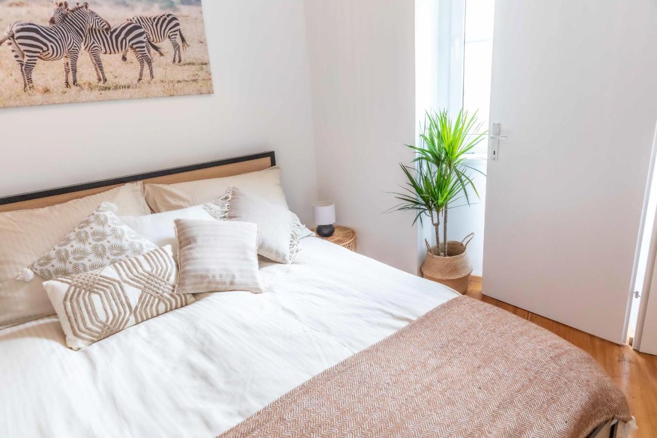 Design Apartments Near Mariahilferstrasse Vienna Luaran gambar