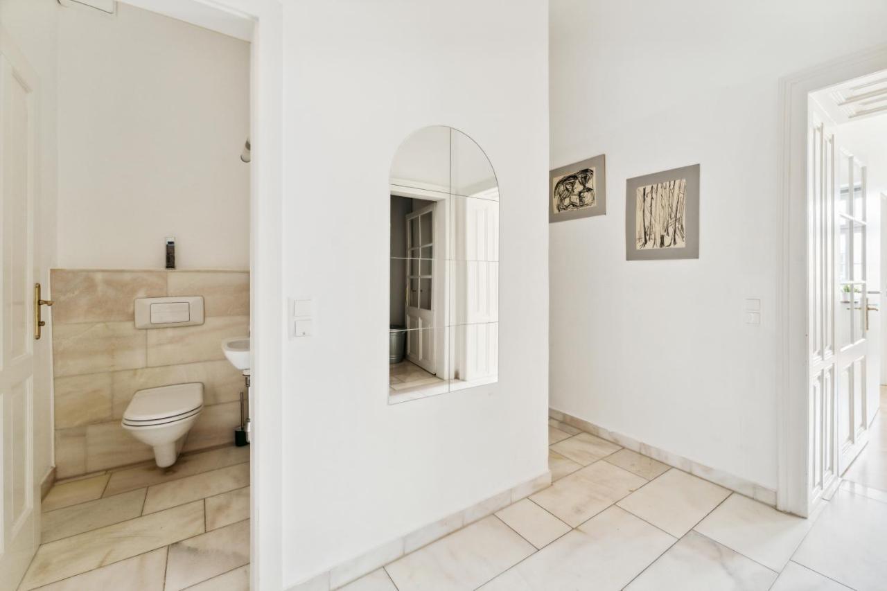 Design Apartments Near Mariahilferstrasse Vienna Luaran gambar
