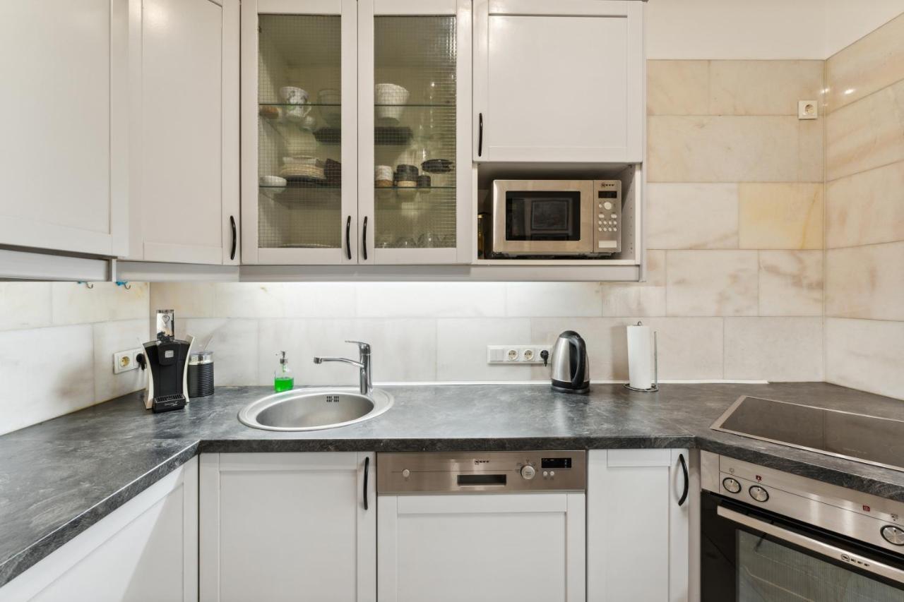 Design Apartments Near Mariahilferstrasse Vienna Luaran gambar