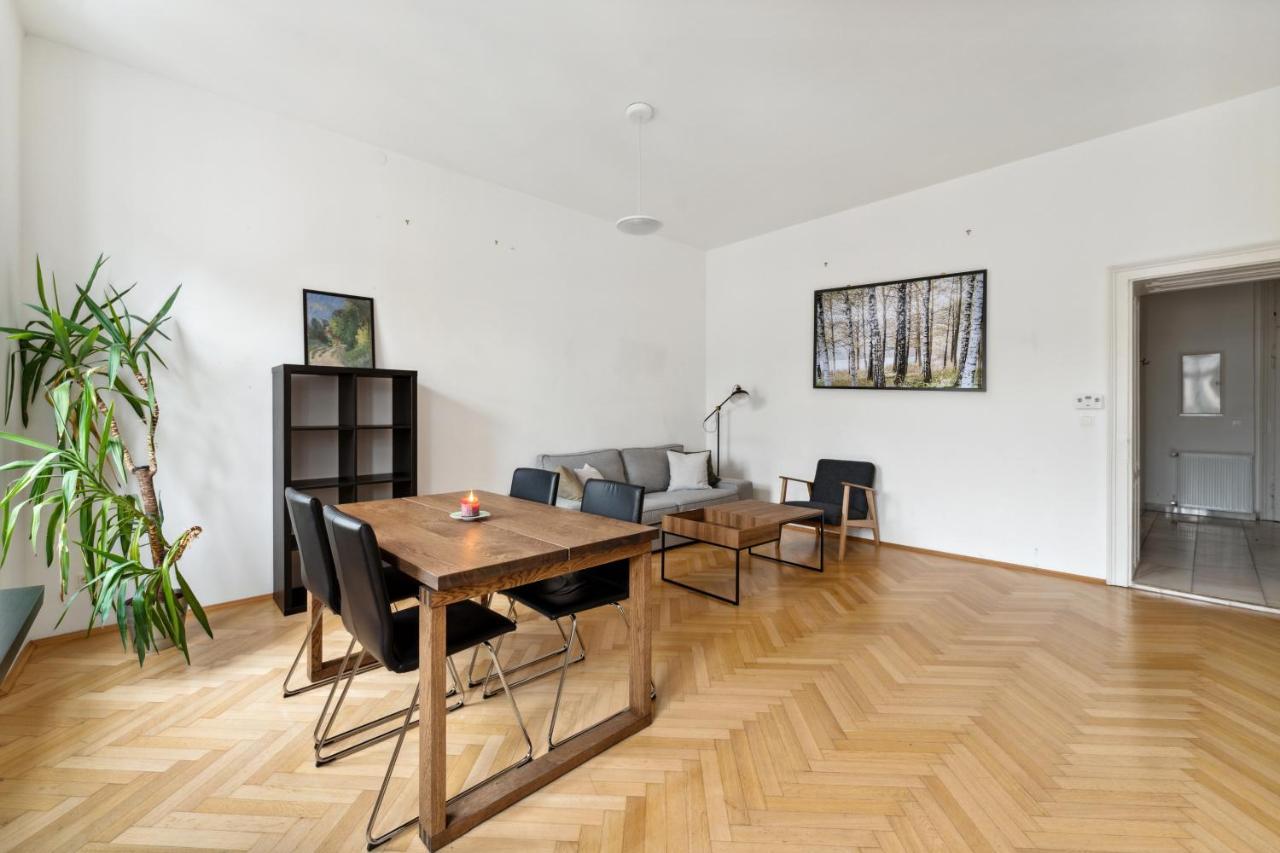 Design Apartments Near Mariahilferstrasse Vienna Luaran gambar