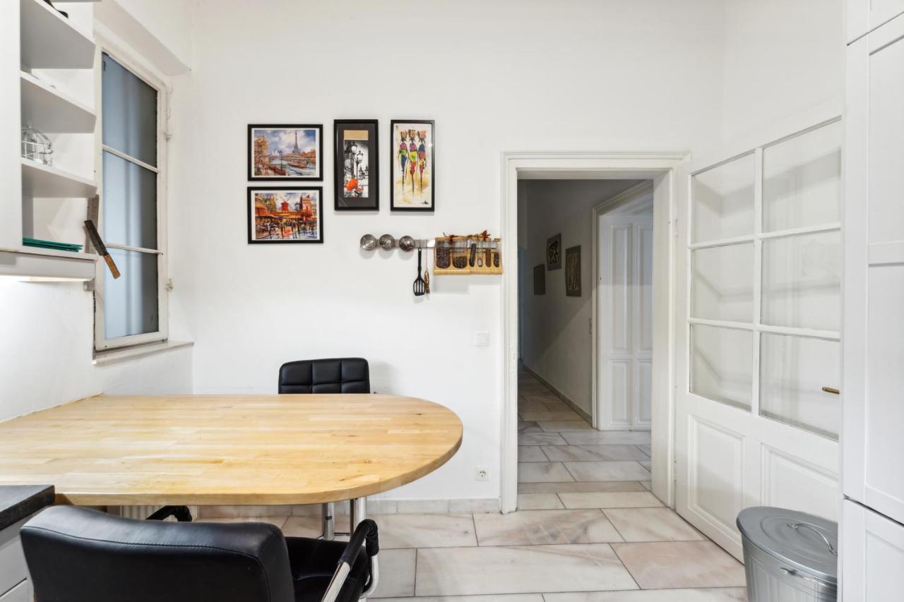 Design Apartments Near Mariahilferstrasse Vienna Luaran gambar